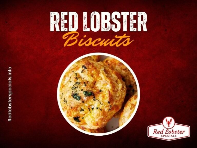 Red Lobster Biscuits