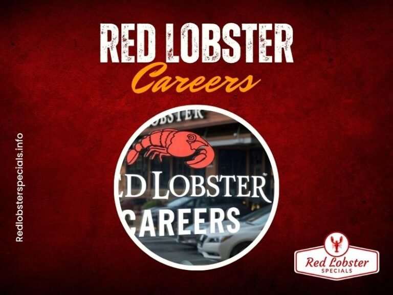 Red Lobster Careers