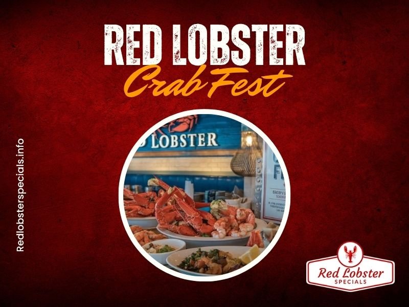 Red Lobster Crab Fest