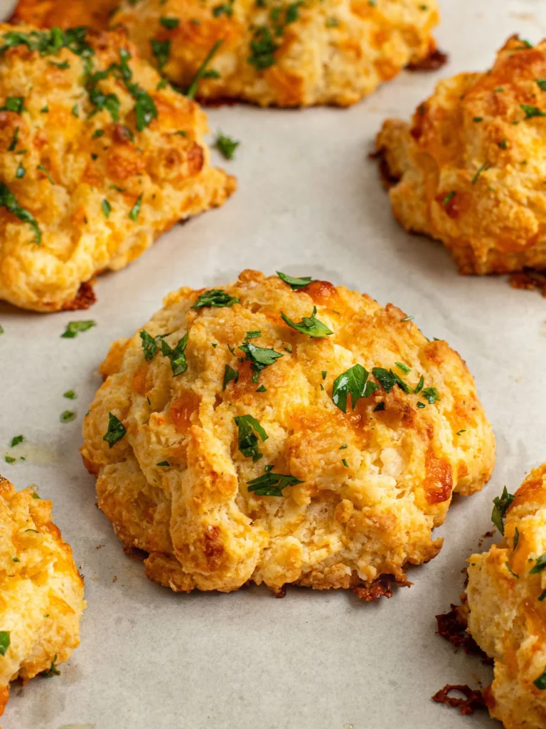 Cheddar Bay Biscuits