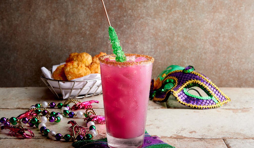 Red Lobster Cocktail New Orleans