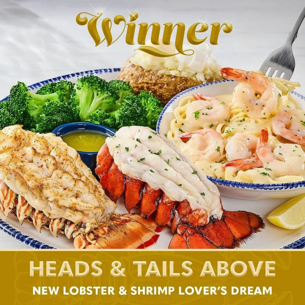 Red Lobster Coupons