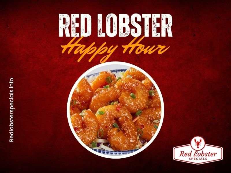Red Lobster Happy Hour