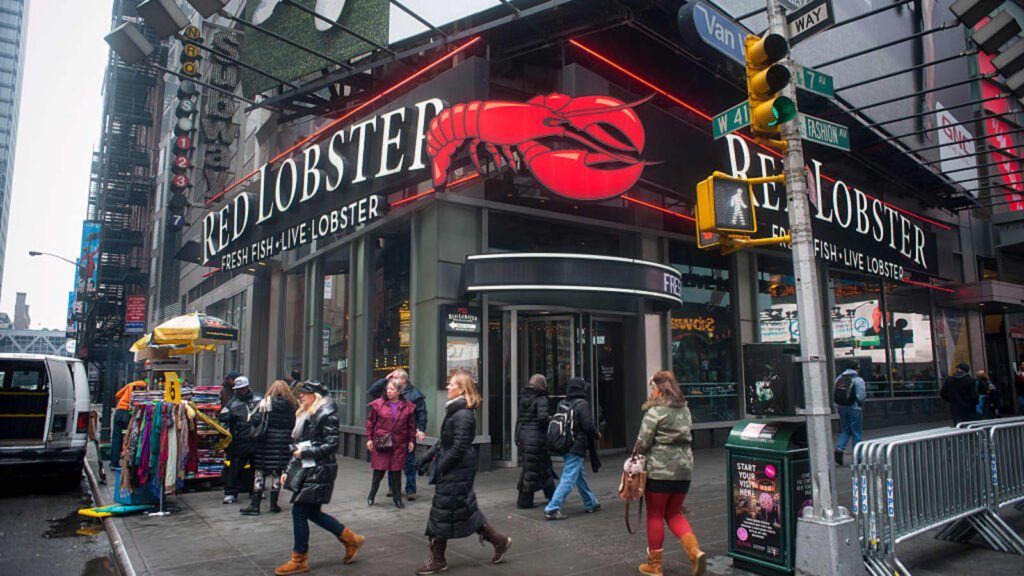 Red Lobster Reservations