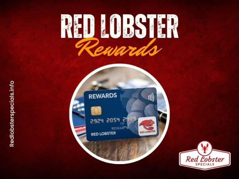 Red Lobster Rewards