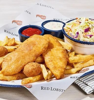 Red Lobster Specials Friday