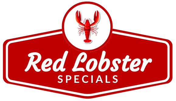 RED LOBSTER MENU Logo